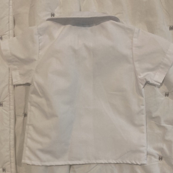 Petit Bebe NWT 3M Jon Jon Set - Picture 3 of 14